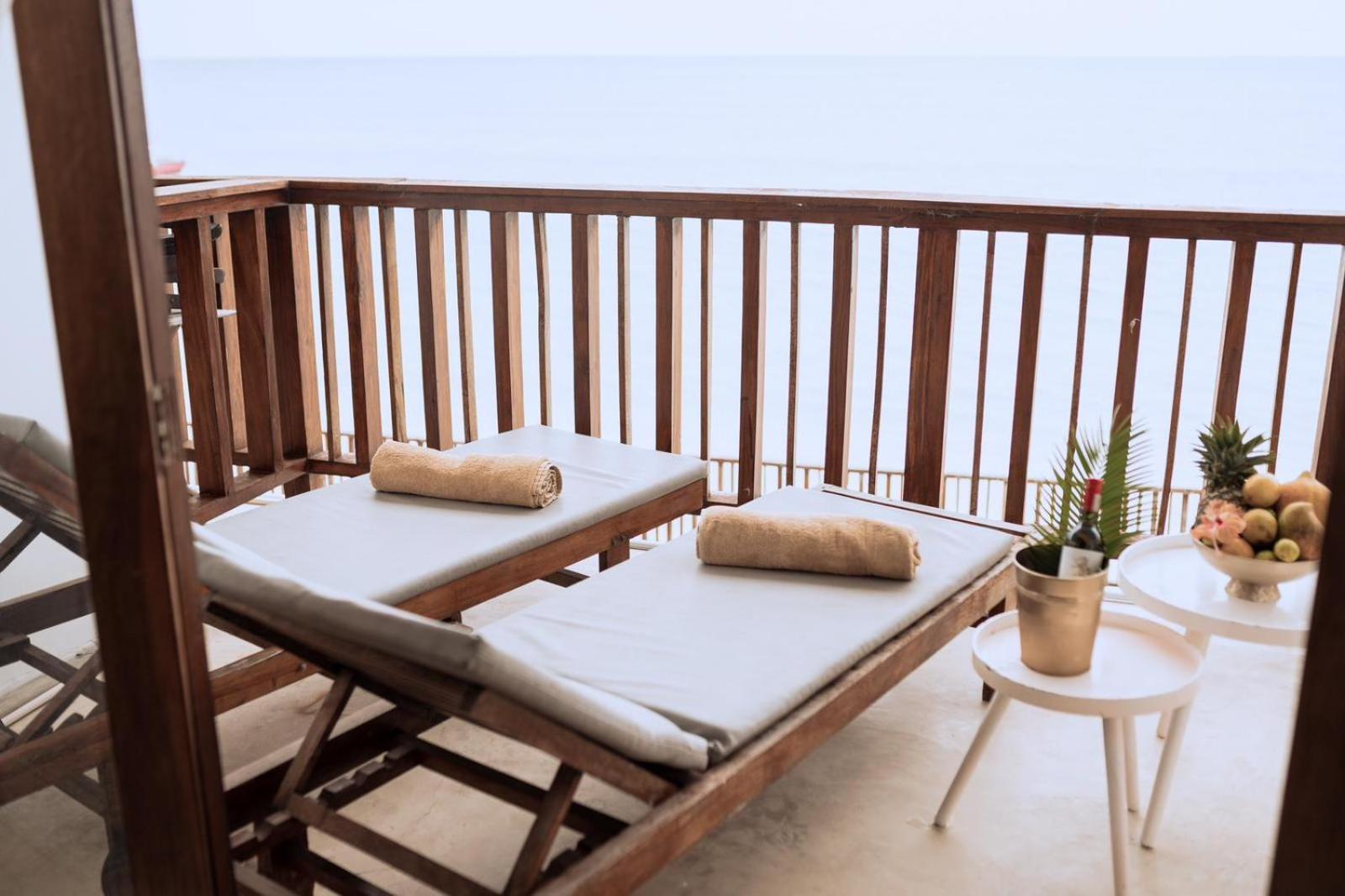 Sunrise Hotel Jambiani  Exterior foto