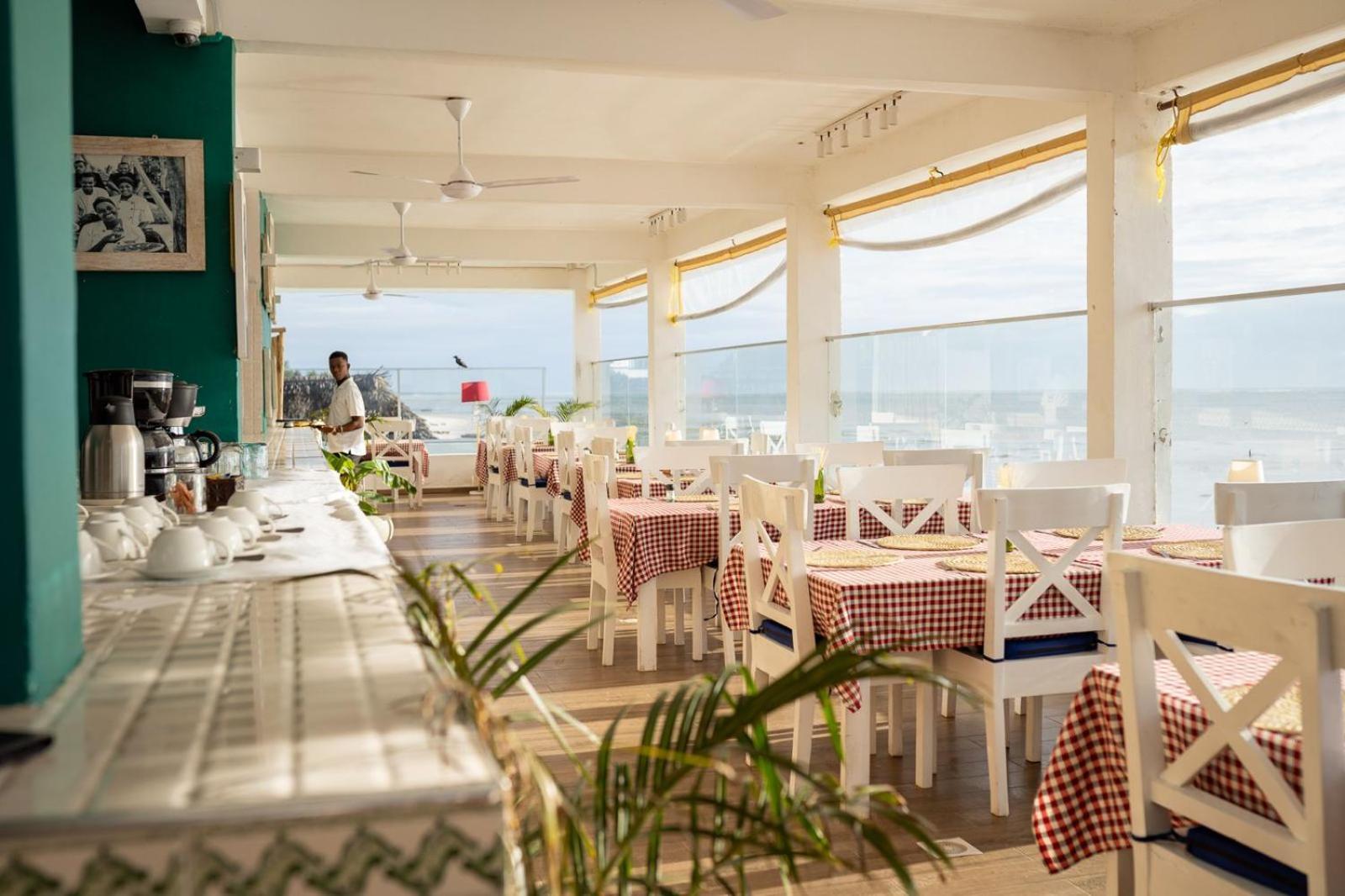 Sunrise Hotel Jambiani  Exterior foto