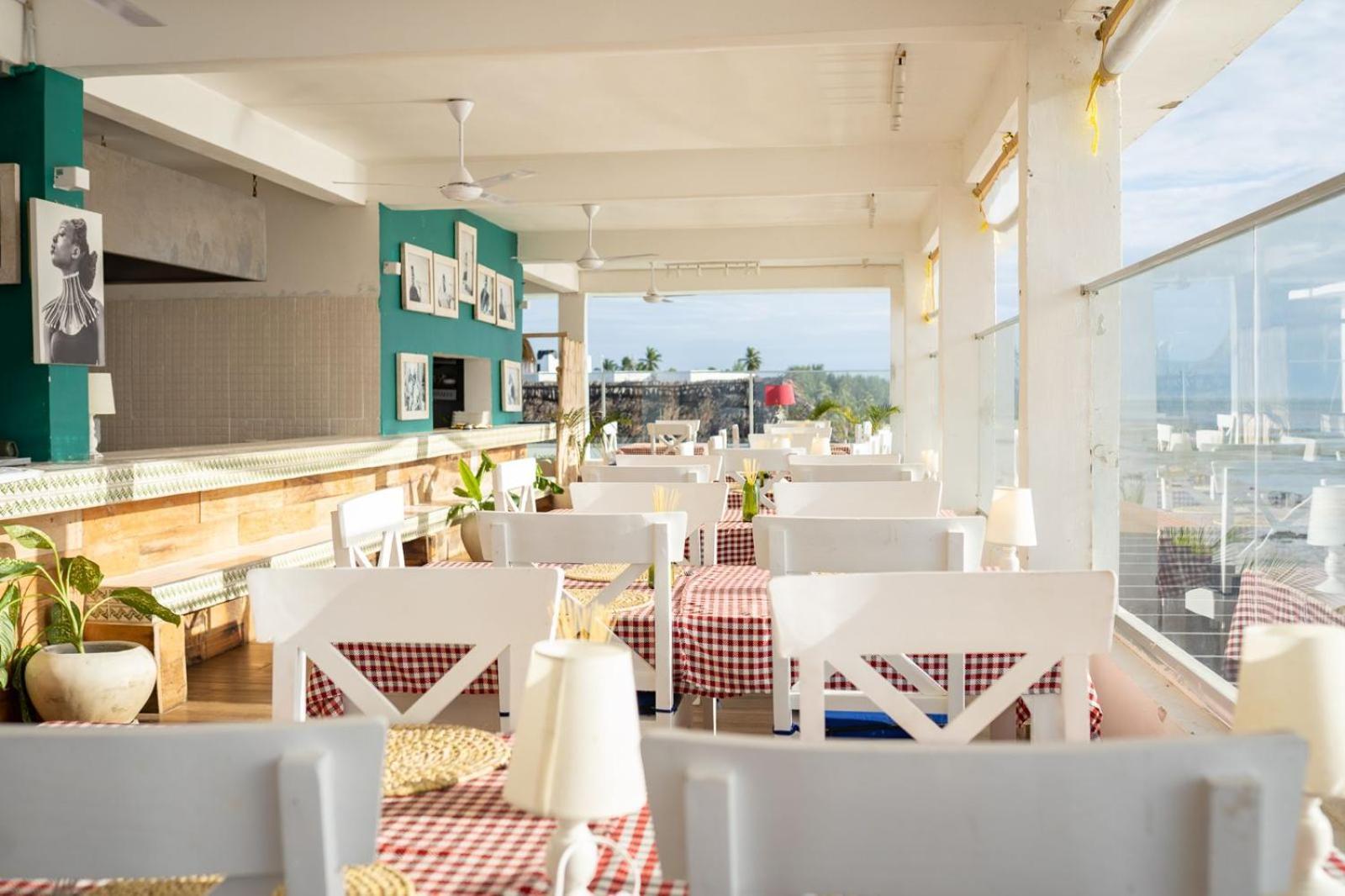 Sunrise Hotel Jambiani  Exterior foto